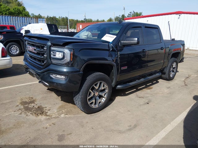 Продаж на аукціоні авто 2017 Gmc Sierra 1500 Slt, vin: 3GTU2NEC2HG262542, номер лоту: 44793810