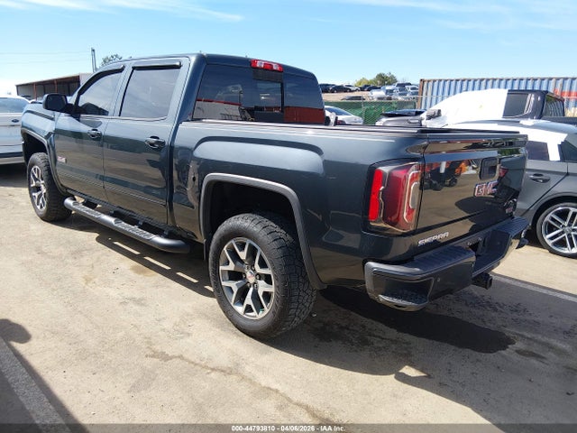 Продаж на аукціоні авто 2017 Gmc Sierra 1500 Slt, vin: 3GTU2NEC2HG262542, номер лоту: 44793810