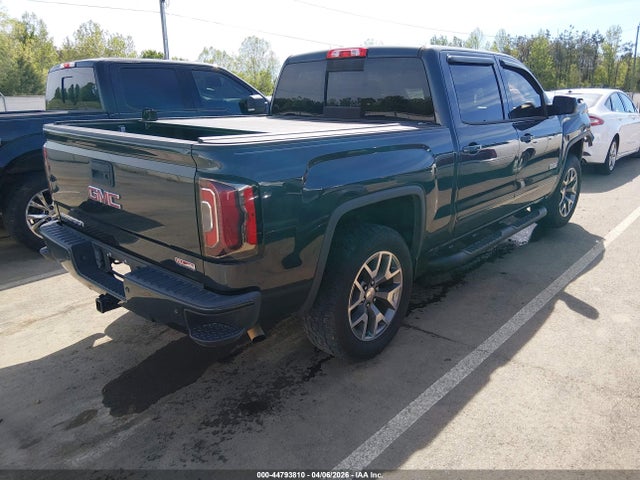 Продаж на аукціоні авто 2017 Gmc Sierra 1500 Slt, vin: 3GTU2NEC2HG262542, номер лоту: 44793810