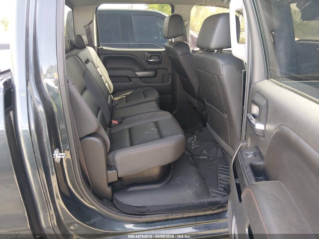 Продаж на аукціоні авто 2017 Gmc Sierra 1500 Slt, vin: 3GTU2NEC2HG262542, номер лоту: 44793810