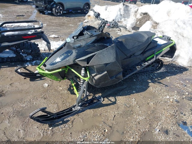 Arctic Cat Zr 8000 2017 4UF17SNW5HT115804 Image 2