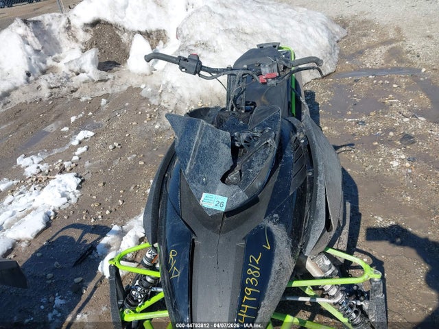 Arctic Cat Zr 8000 2017 4UF17SNW5HT115804 Image 6