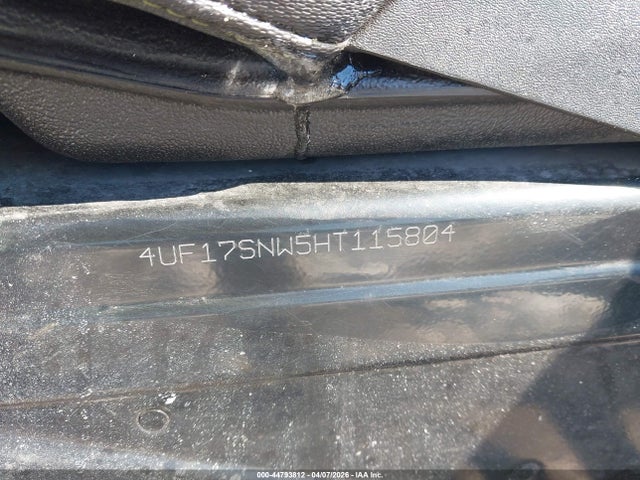 Arctic Cat Zr 8000 2017 4UF17SNW5HT115804 Image 9