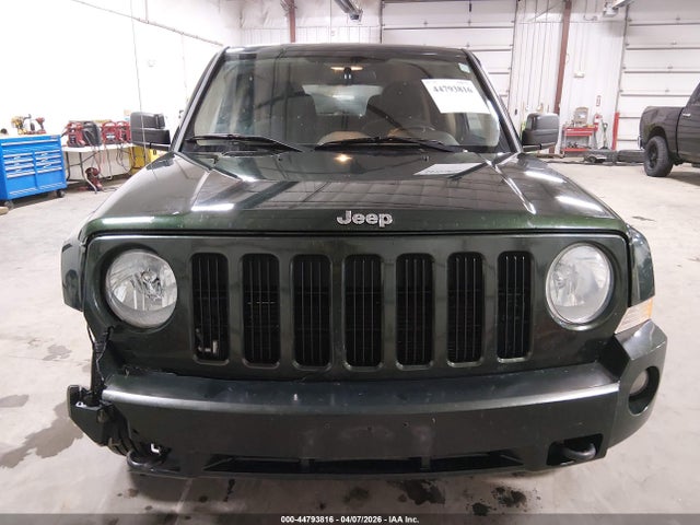 Aukcja sprzedaży 2010 Jeep Patriot Sport, vin: 1J4NF1GB7AD620107, numer aukcji: 44793816