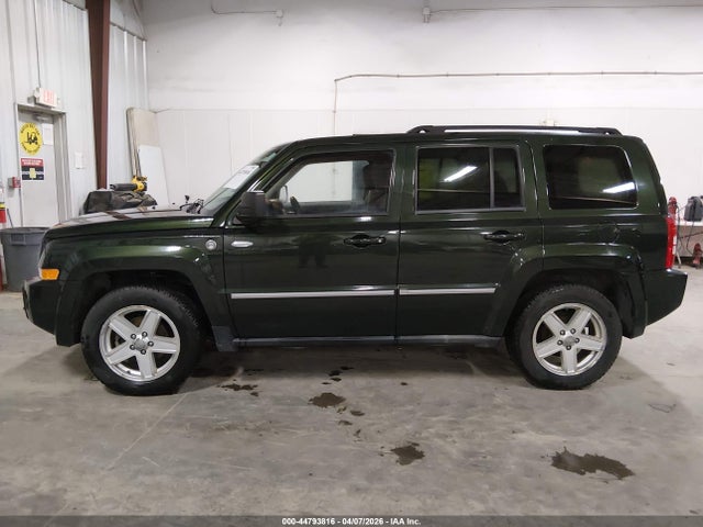 Aukcja sprzedaży 2010 Jeep Patriot Sport, vin: 1J4NF1GB7AD620107, numer aukcji: 44793816