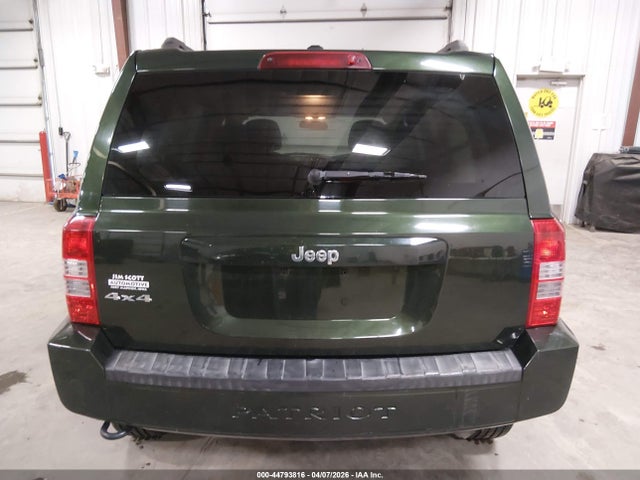 Aukcja sprzedaży 2010 Jeep Patriot Sport, vin: 1J4NF1GB7AD620107, numer aukcji: 44793816
