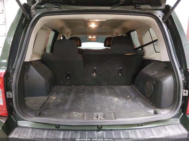 Aukcja sprzedaży 2010 Jeep Patriot Sport, vin: 1J4NF1GB7AD620107, numer aukcji: 44793816