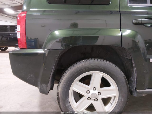 Aukcja sprzedaży 2010 Jeep Patriot Sport, vin: 1J4NF1GB7AD620107, numer aukcji: 44793816