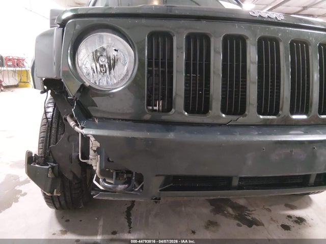 Aukcja sprzedaży 2010 Jeep Patriot Sport, vin: 1J4NF1GB7AD620107, numer aukcji: 44793816