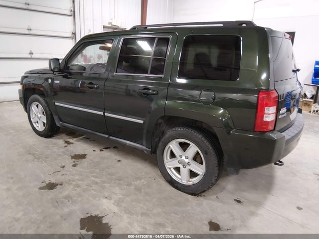 Aukcja sprzedaży 2010 Jeep Patriot Sport, vin: 1J4NF1GB7AD620107, numer aukcji: 44793816