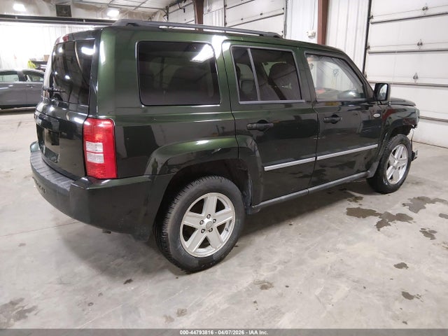 Aukcja sprzedaży 2010 Jeep Patriot Sport, vin: 1J4NF1GB7AD620107, numer aukcji: 44793816
