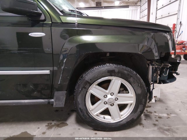 Aukcja sprzedaży 2010 Jeep Patriot Sport, vin: 1J4NF1GB7AD620107, numer aukcji: 44793816