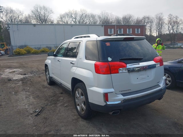 Продаж на аукціоні авто 2016 Gmc Terrain Slt, vin: 2GKFLUE31G6184429, номер лоту: 44793818