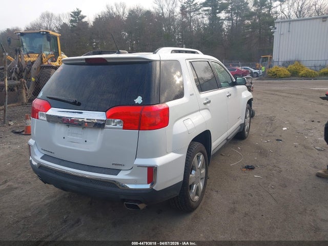 Продаж на аукціоні авто 2016 Gmc Terrain Slt, vin: 2GKFLUE31G6184429, номер лоту: 44793818