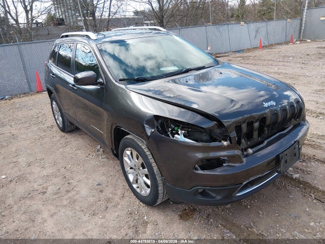 2015 JEEP CHEROKEE 1C4PJMDSXFW664598