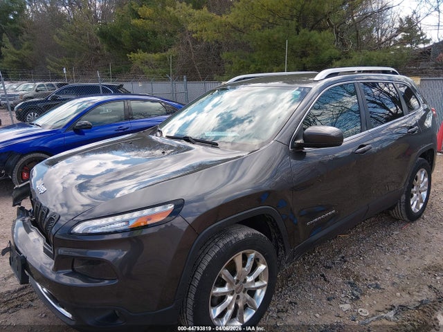 2015 JEEP CHEROKEE 1C4PJMDSXFW664598 Photo 1