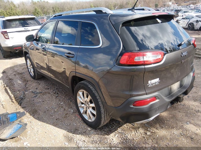 2015 JEEP CHEROKEE 1C4PJMDSXFW664598 Photo 2