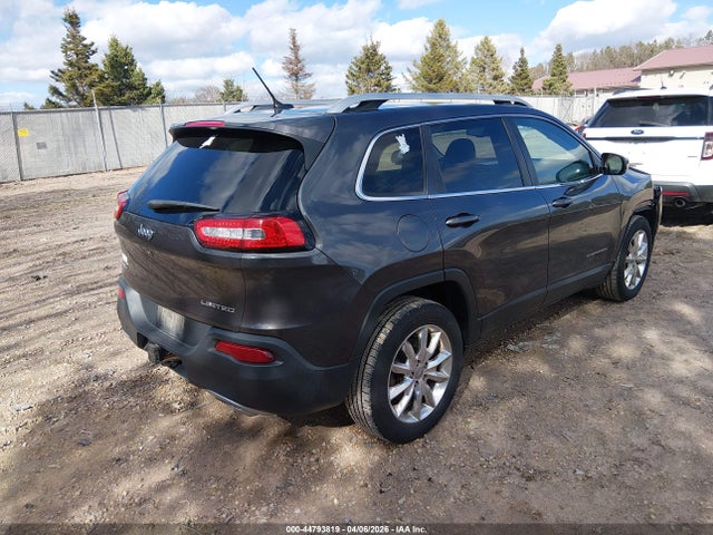 2015 JEEP CHEROKEE 1C4PJMDSXFW664598 Photo 3
