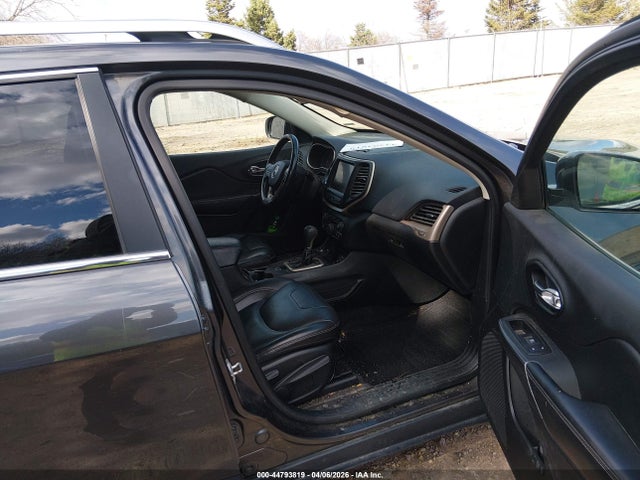 2015 JEEP CHEROKEE 1C4PJMDSXFW664598 Photo 4