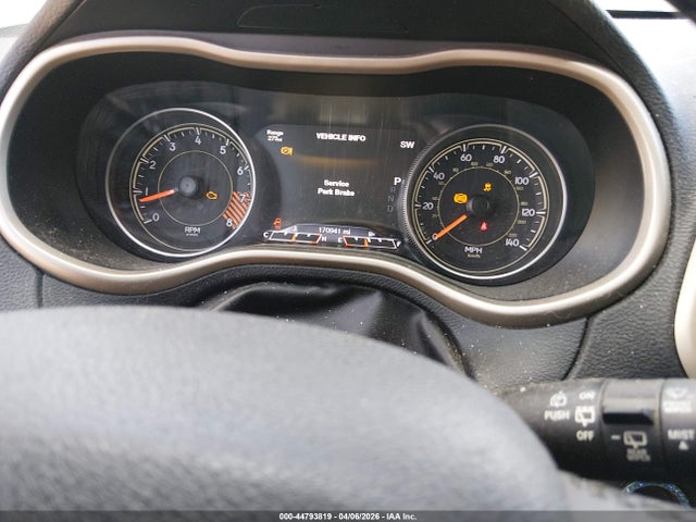 2015 JEEP CHEROKEE 1C4PJMDSXFW664598 Photo 6