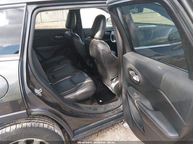 2015 JEEP CHEROKEE 1C4PJMDSXFW664598 Photo 7