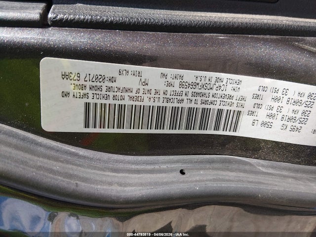 2015 JEEP CHEROKEE 1C4PJMDSXFW664598 Photo 8