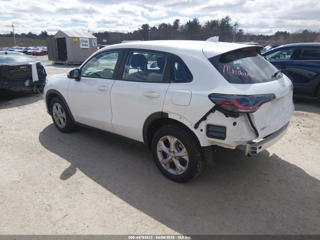 Продаж на аукціоні авто 2025 Honda Hr-v Awd Lx, vin: 3CZRZ2H35SM761740, номер лоту: 44793822