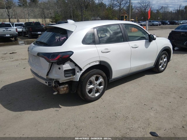 Продаж на аукціоні авто 2025 Honda Hr-v Awd Lx, vin: 3CZRZ2H35SM761740, номер лоту: 44793822