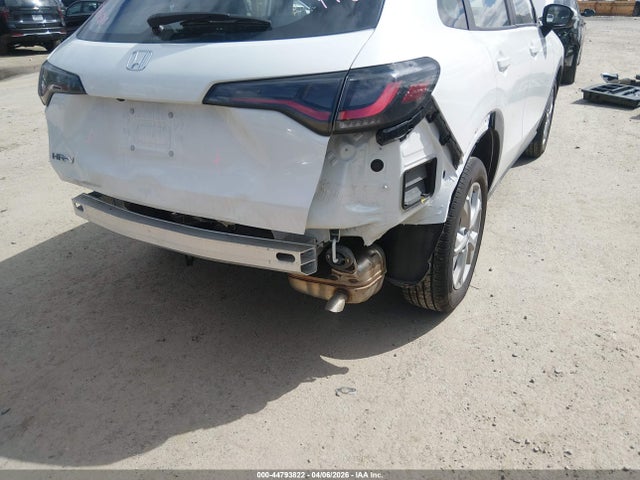 Продаж на аукціоні авто 2025 Honda Hr-v Awd Lx, vin: 3CZRZ2H35SM761740, номер лоту: 44793822