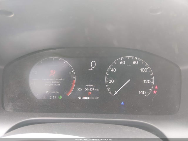 Продаж на аукціоні авто 2025 Honda Hr-v Awd Lx, vin: 3CZRZ2H35SM761740, номер лоту: 44793822