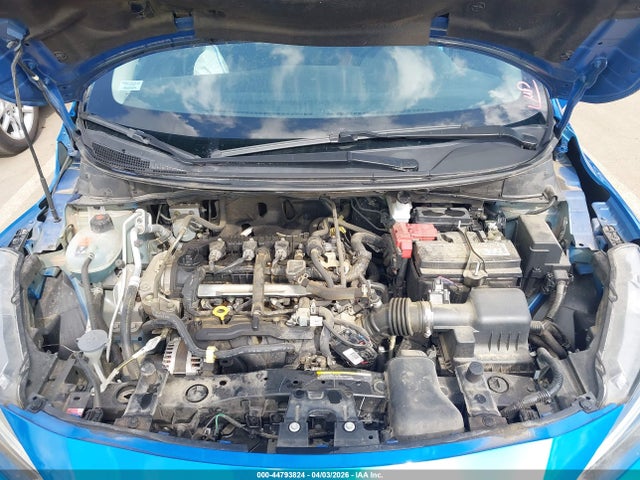 Aukcja sprzedaży 2020 Nissan Versa Sr Xtronic Cvt, vin: 3N1CN8FV3LL849226, numer aukcji: 44793824