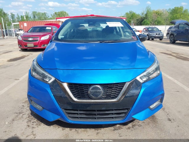 Aukcja sprzedaży 2020 Nissan Versa Sr Xtronic Cvt, vin: 3N1CN8FV3LL849226, numer aukcji: 44793824
