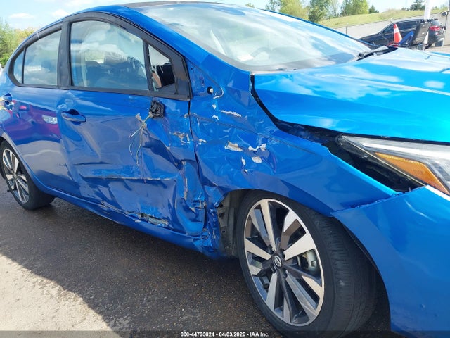 Aukcja sprzedaży 2020 Nissan Versa Sr Xtronic Cvt, vin: 3N1CN8FV3LL849226, numer aukcji: 44793824