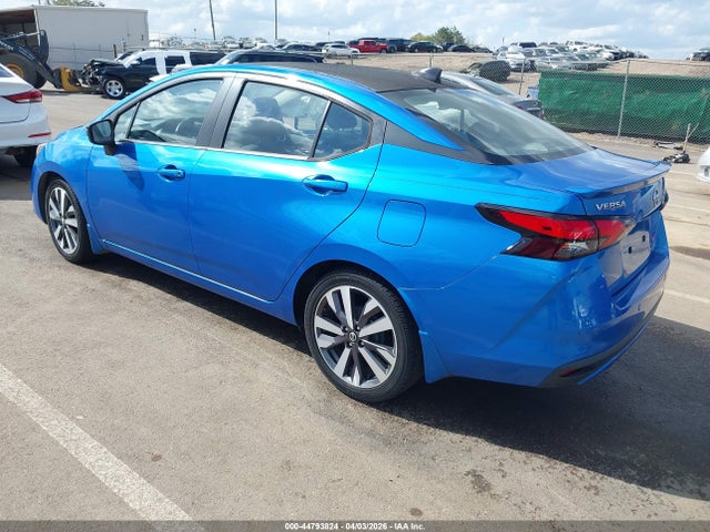 Aukcja sprzedaży 2020 Nissan Versa Sr Xtronic Cvt, vin: 3N1CN8FV3LL849226, numer aukcji: 44793824