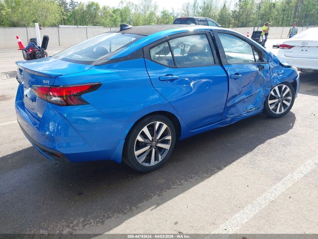 Aukcja sprzedaży 2020 Nissan Versa Sr Xtronic Cvt, vin: 3N1CN8FV3LL849226, numer aukcji: 44793824