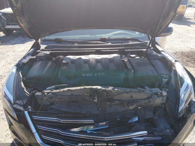 Aukcja sprzedaży 2018 Cadillac Xts Luxury, vin: 2G61N5S38J9173494, numer aukcji: 44793825