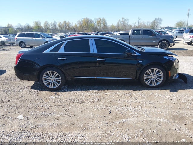Aukcja sprzedaży 2018 Cadillac Xts Luxury, vin: 2G61N5S38J9173494, numer aukcji: 44793825