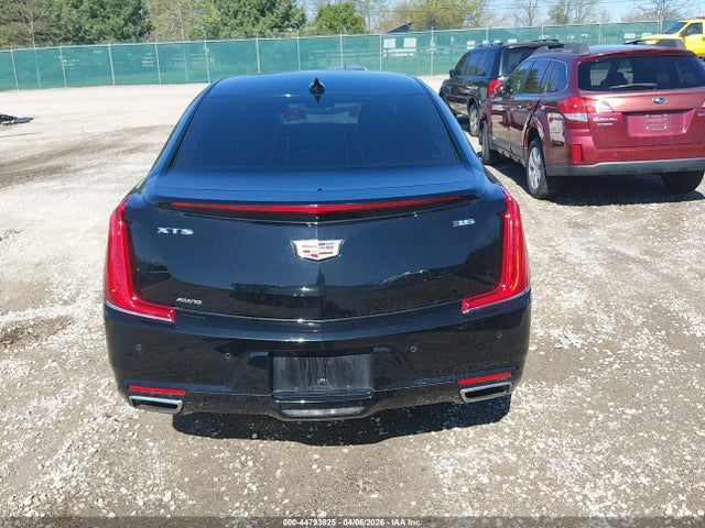 Aukcja sprzedaży 2018 Cadillac Xts Luxury, vin: 2G61N5S38J9173494, numer aukcji: 44793825
