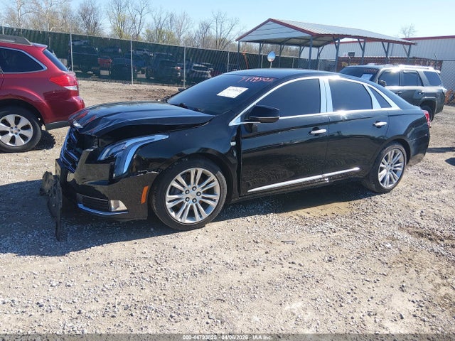 Aukcja sprzedaży 2018 Cadillac Xts Luxury, vin: 2G61N5S38J9173494, numer aukcji: 44793825