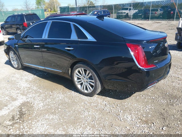Aukcja sprzedaży 2018 Cadillac Xts Luxury, vin: 2G61N5S38J9173494, numer aukcji: 44793825