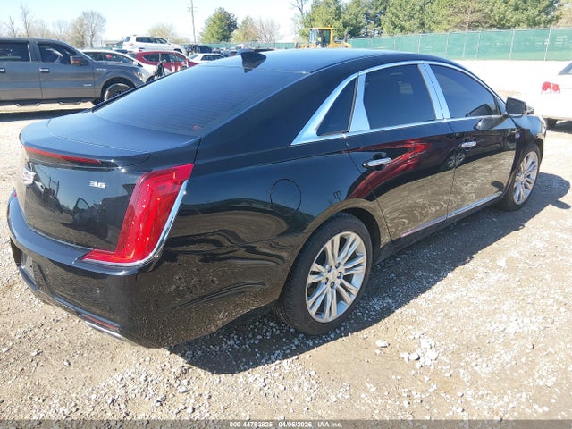 Aukcja sprzedaży 2018 Cadillac Xts Luxury, vin: 2G61N5S38J9173494, numer aukcji: 44793825