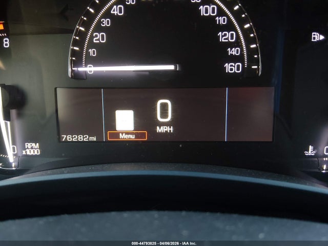 Aukcja sprzedaży 2018 Cadillac Xts Luxury, vin: 2G61N5S38J9173494, numer aukcji: 44793825