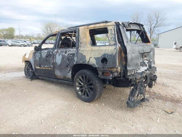 2020 Cadillac Escalade 4wd Platinum მანქანა იყიდება აუქციონზე, vin: 1GYS4DKJXLR177255, აუქციონის ნომერი: 44793826