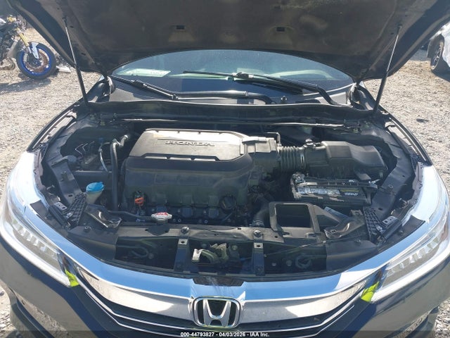 1HGCR3F95HA004983 Honda Accord Touring V6
