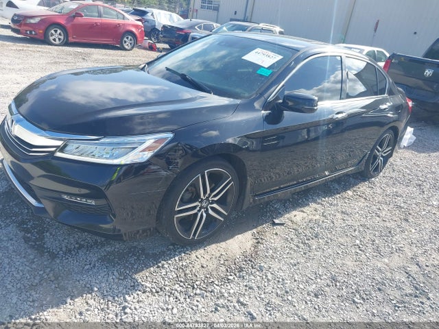 1HGCR3F95HA004983 Honda Accord Touring V6