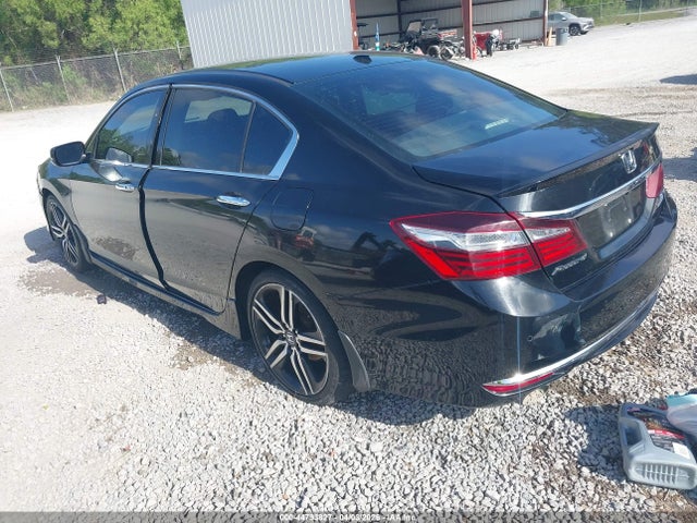 1HGCR3F95HA004983 Honda Accord Touring V6