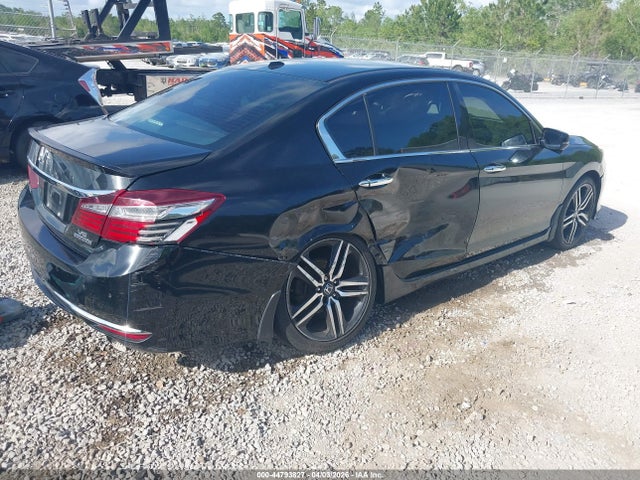 1HGCR3F95HA004983 Honda Accord Touring V6