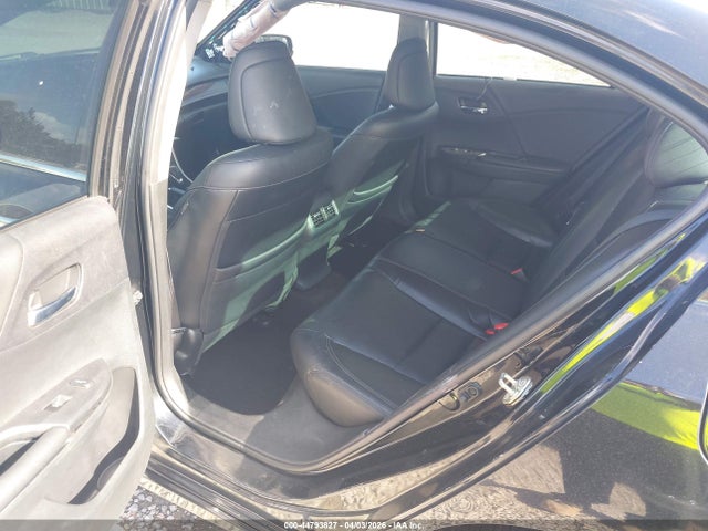 1HGCR3F95HA004983 Honda Accord Touring V6