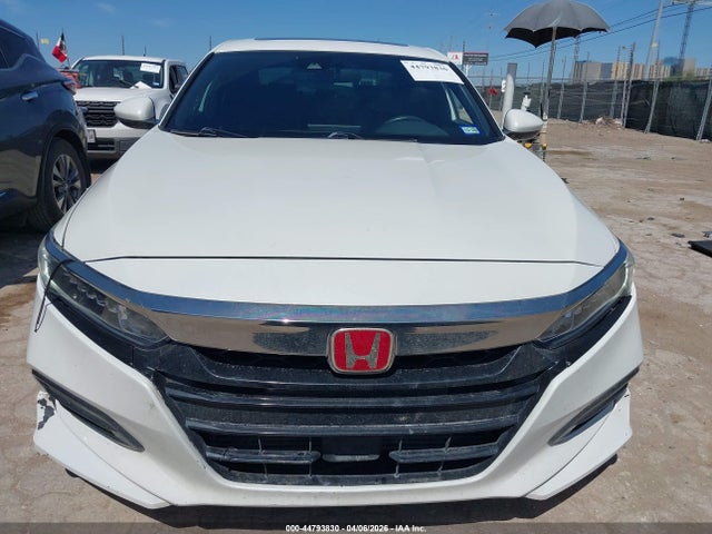 1HGCV2F35JA034105 Honda Accord Sport 2.0t