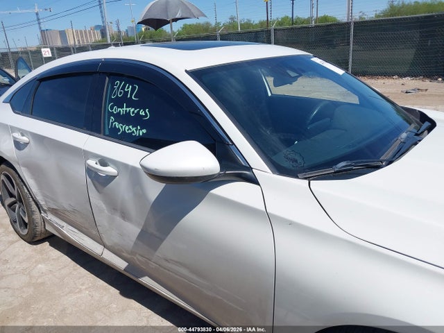 1HGCV2F35JA034105 Honda Accord Sport 2.0t